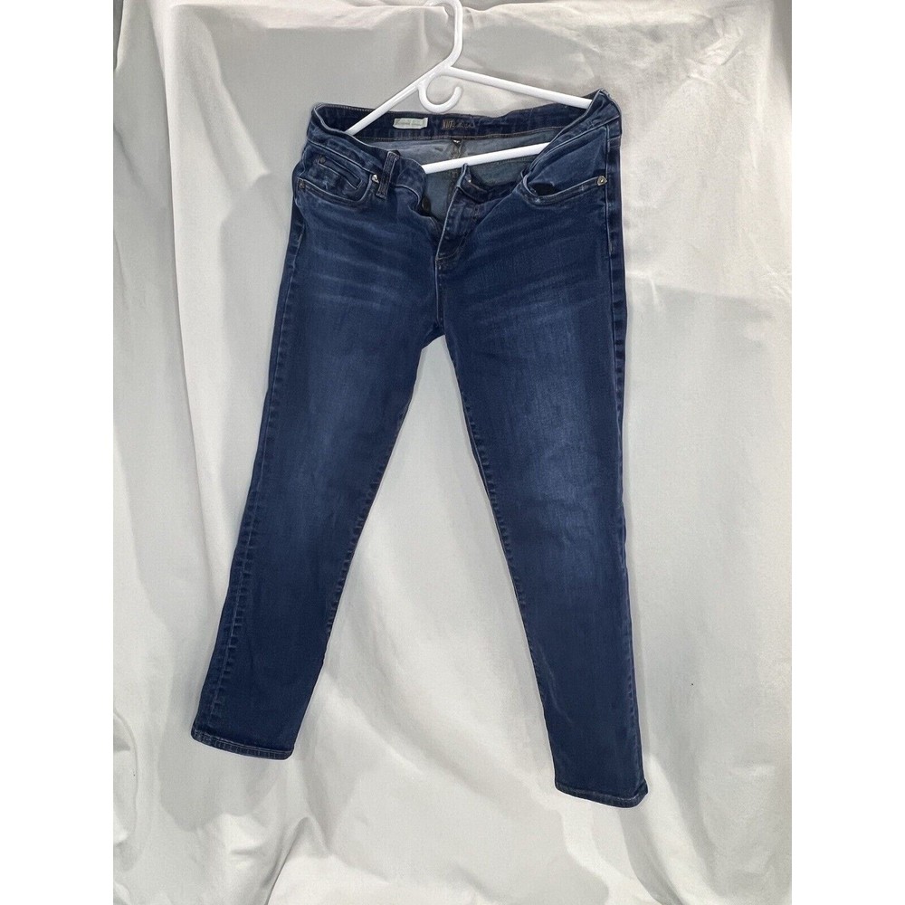 Kut from the Kloth Jeans 8P (or regular crop) Catherine Boyrfriend